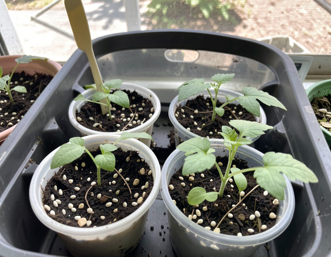 How to start seeds indoors for beginners