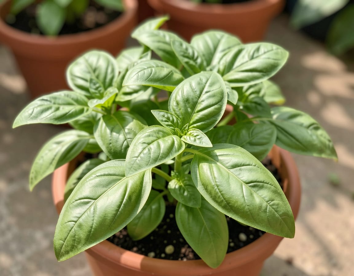 Is basil a good beginner plant