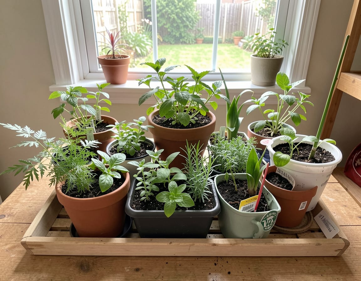 What is the best indoor herb garden kit