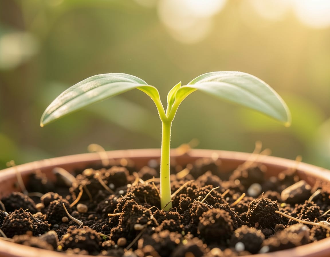 Will a Seed Begin to Grow Without Light or Sunlight