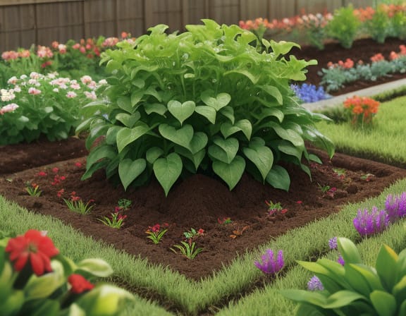 benefits of bottom watering soils in garden