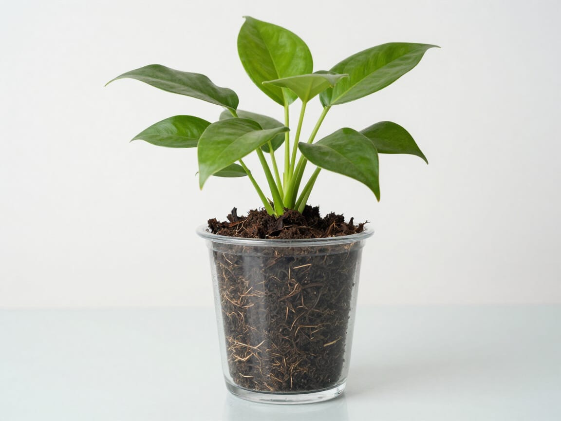 does bottom watering prevent overwatering