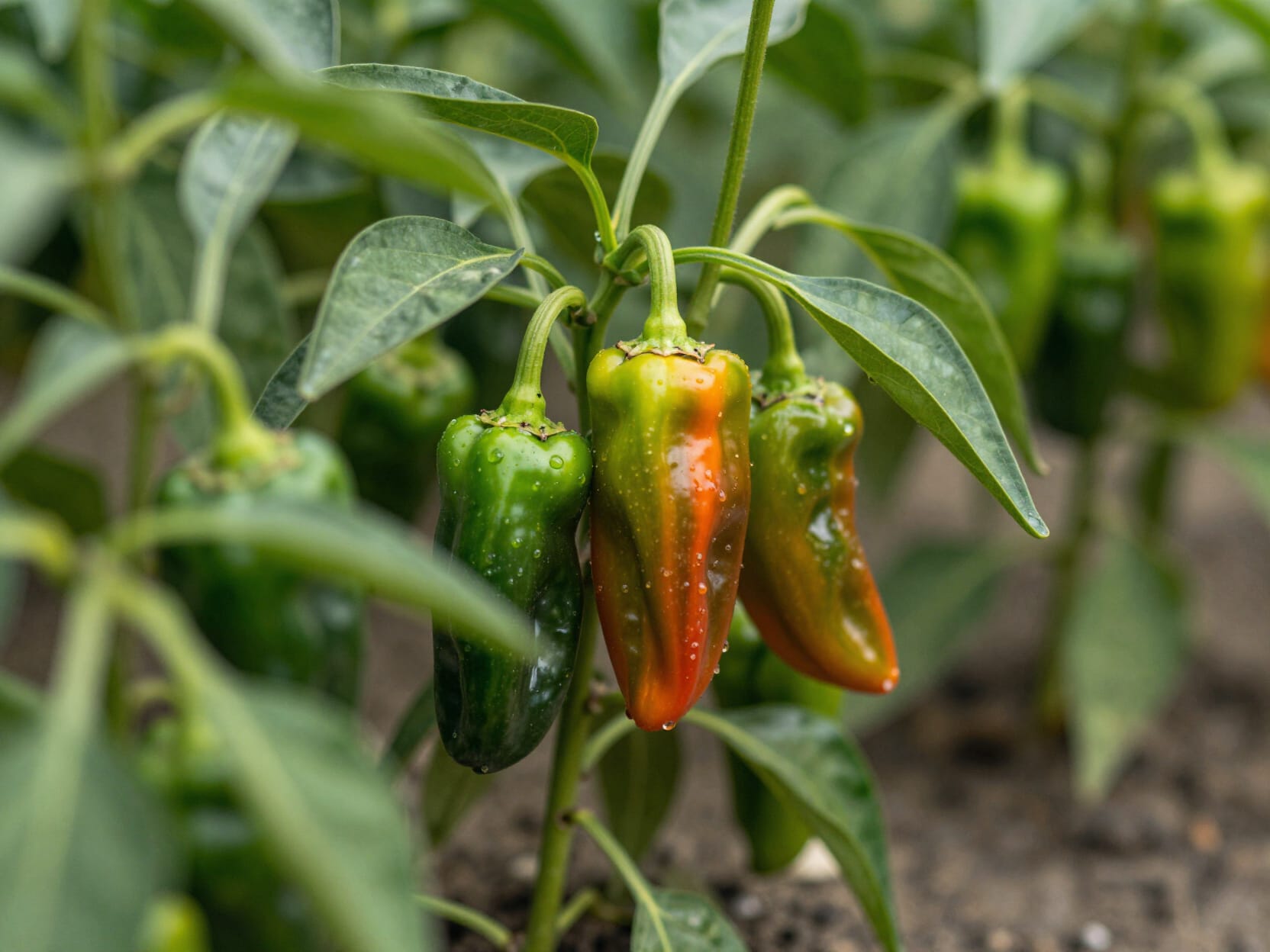 how to grow jalapenos from store bought peppers