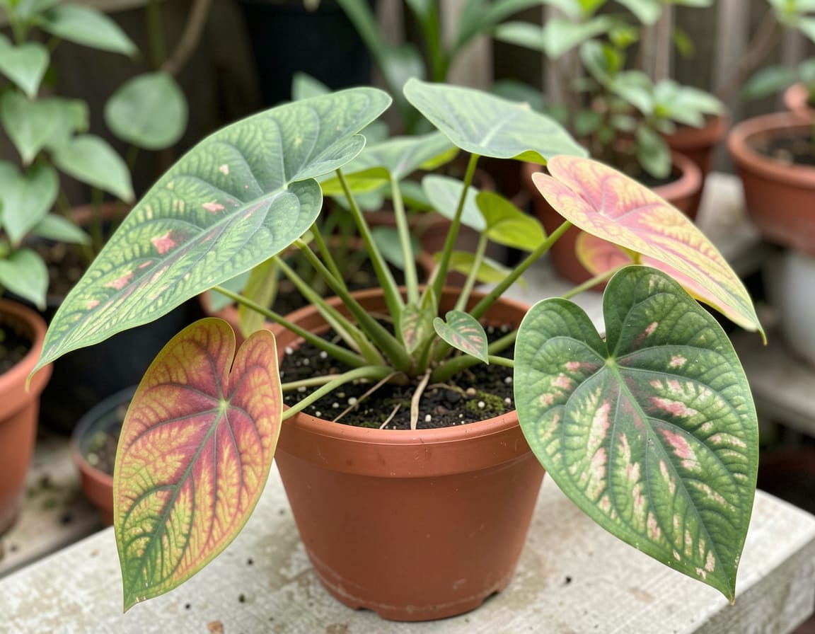 how to propagate syngonium podophyllum
