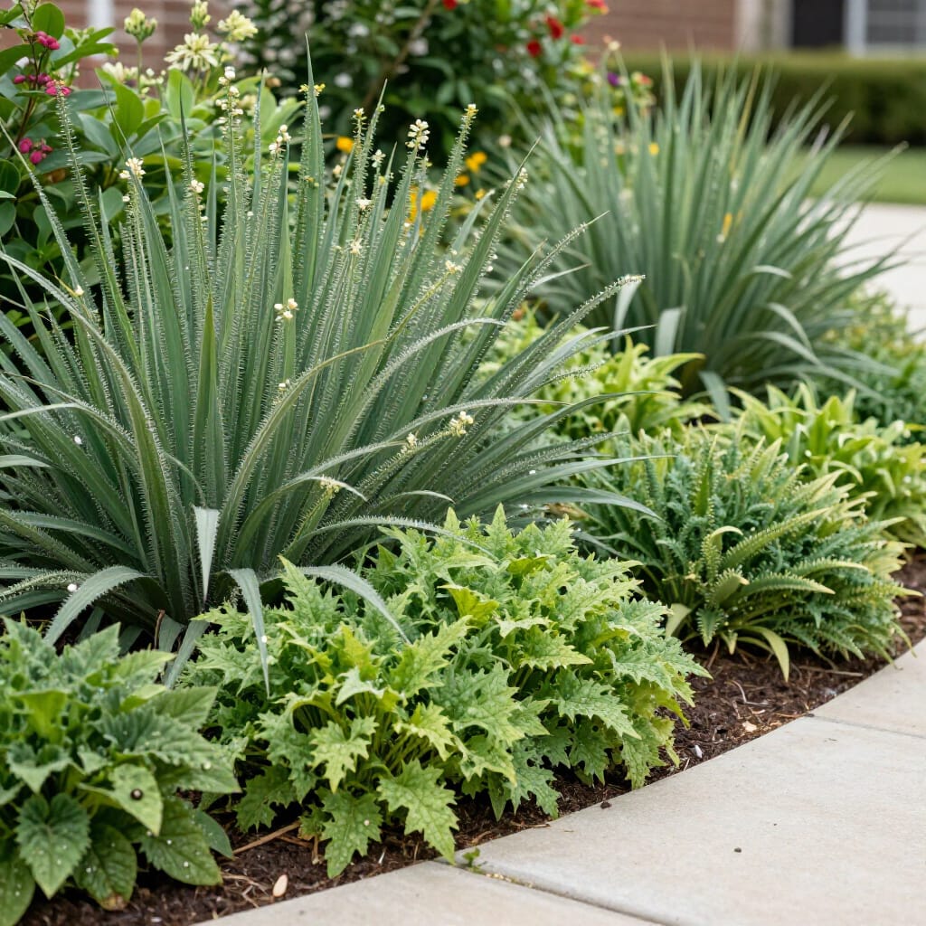 what is the best plant for a front yard