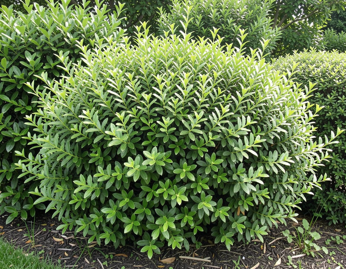 what is the fastest growing shrub for privacy