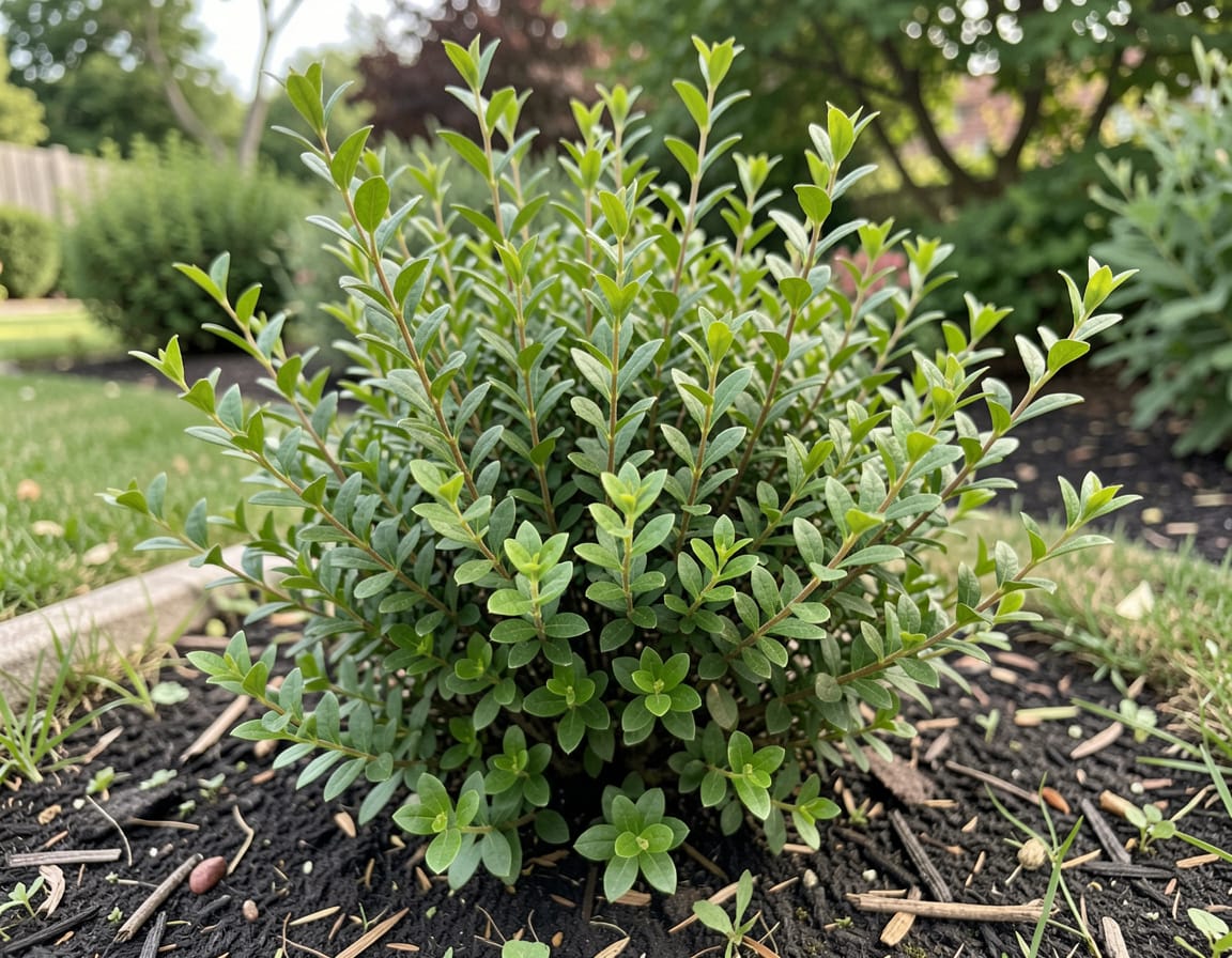 what is the quickest growing shrub