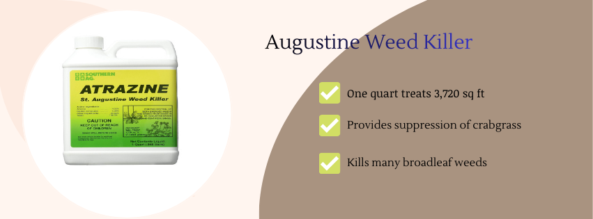 Augustine Weed Killer