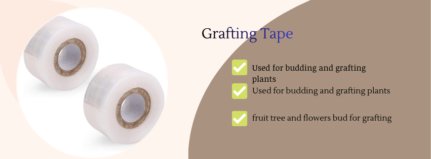 Grafting tape