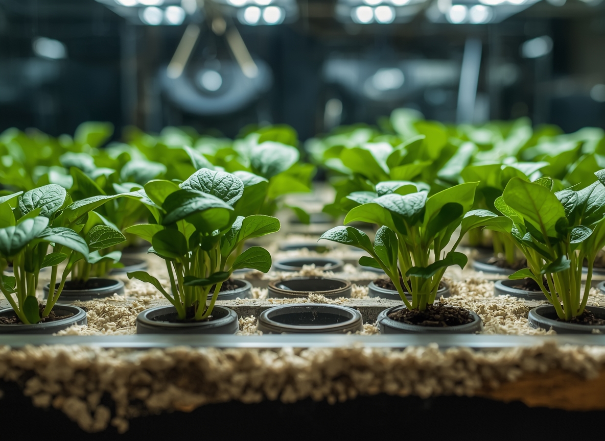 best plants for small aquaponics