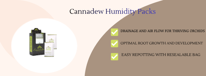 cannadew humidity packs
