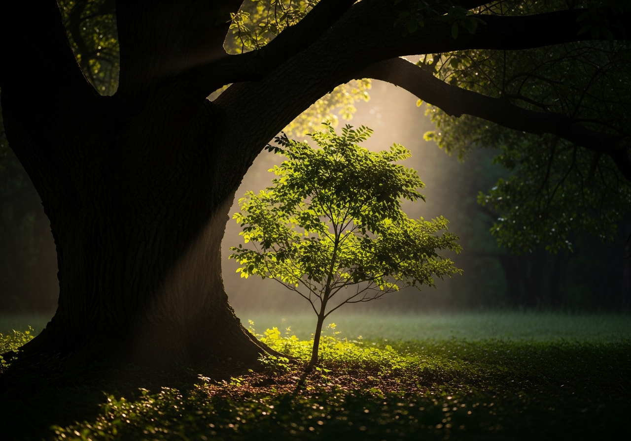 what is the best small tree for shade