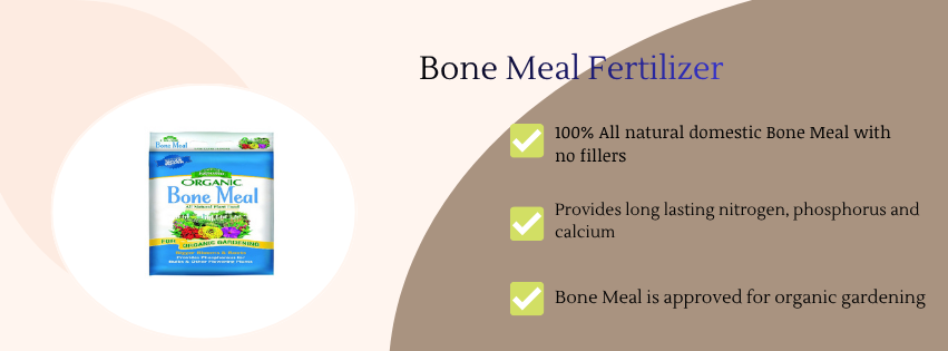 Bone Meal fertilizer