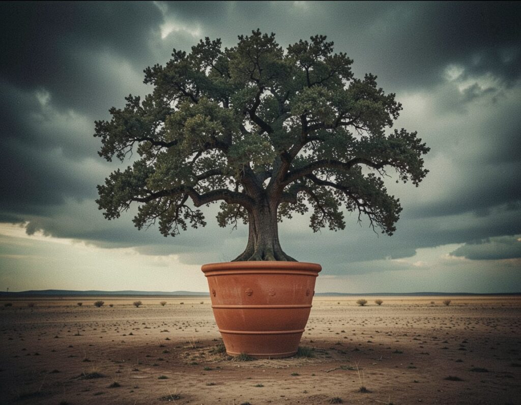 Extra large outdoor planters for trees – Indoor Green Life